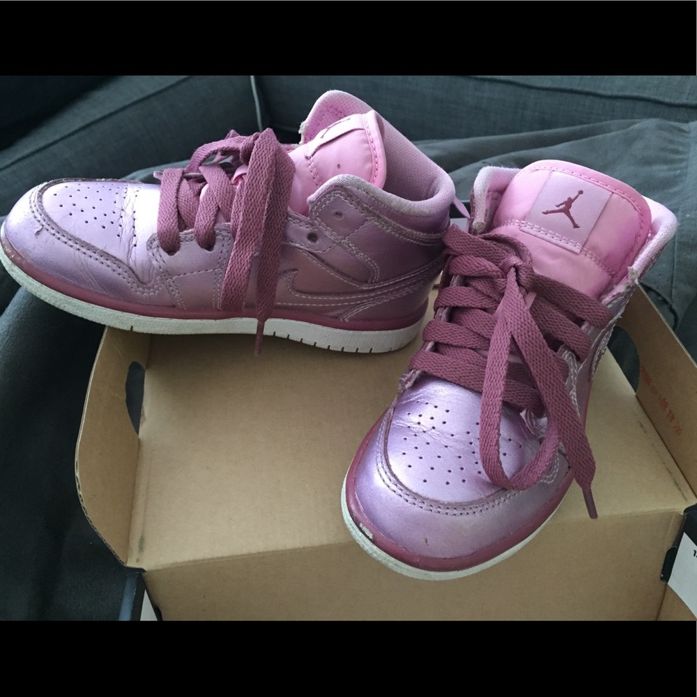 Jordan 1 Mid SE sneakers 11C